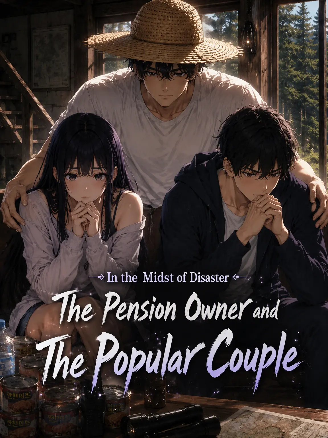 FrugalSeed7352의 The Pension Manager and the Popular Couple
