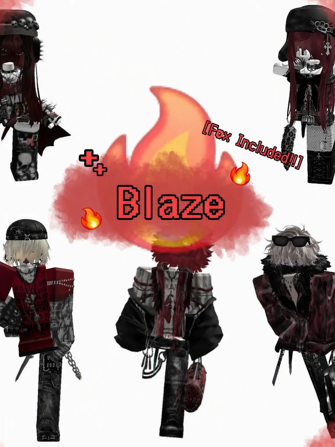 TamestTable8775의 Blaze