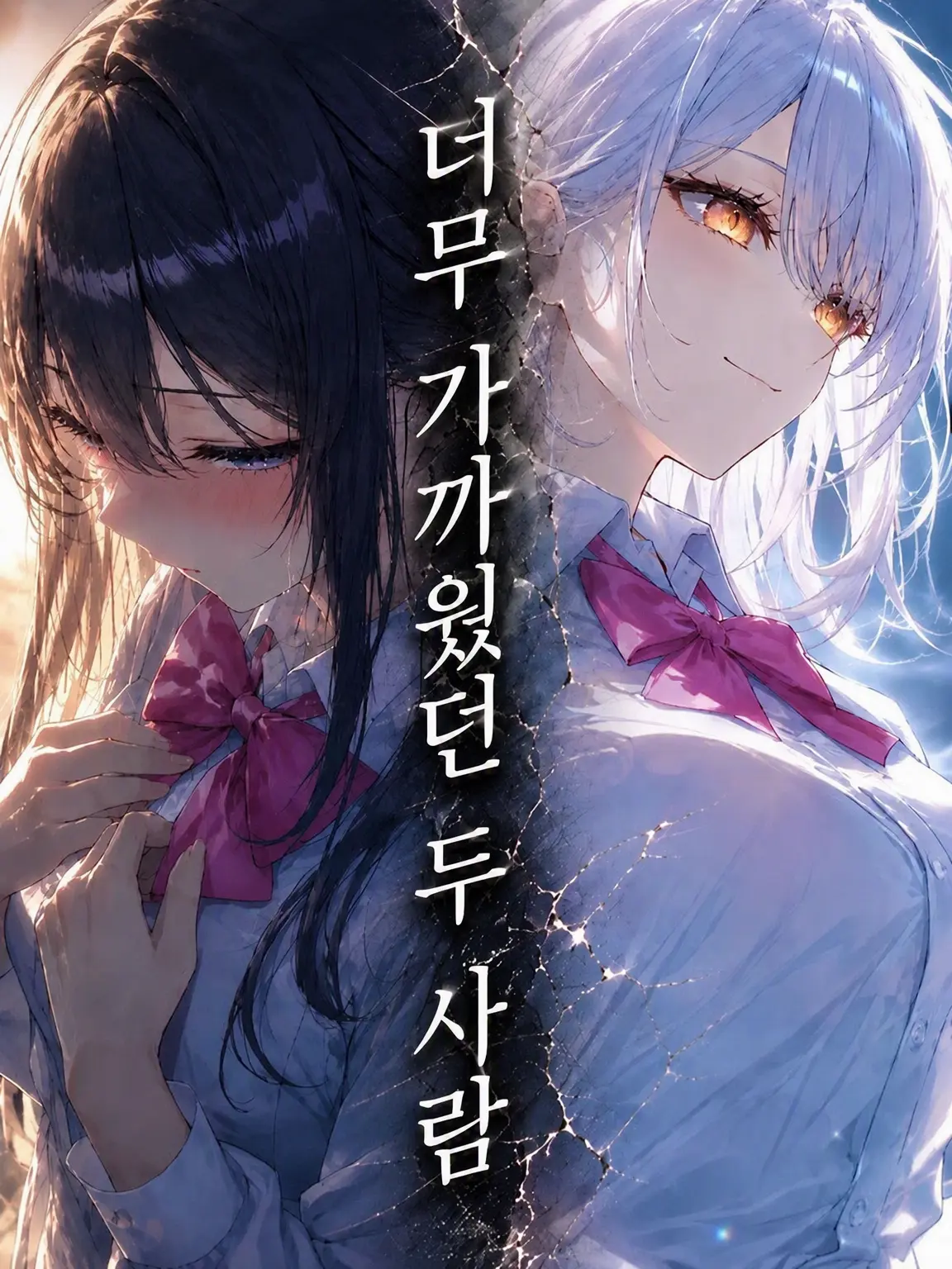 YOSHINO1135의 너무 가까웠던 두 사람