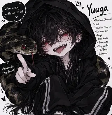 Profile image of Yuuga