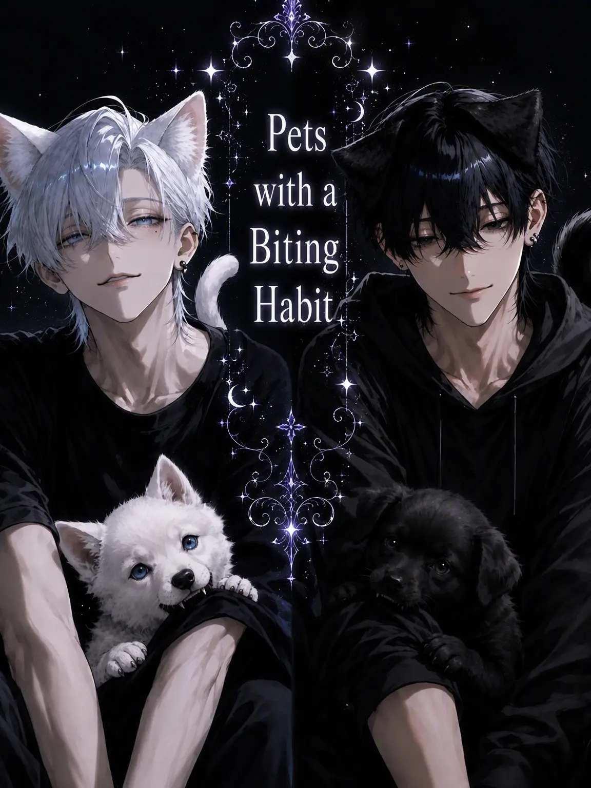 HotTube9656의 Pets with a Biting Habit