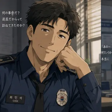 Profile image of チェ・ミンソク