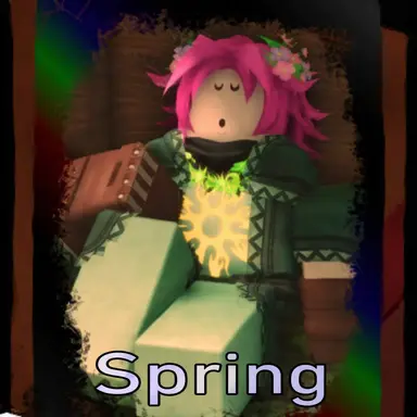 Profile image of Spring