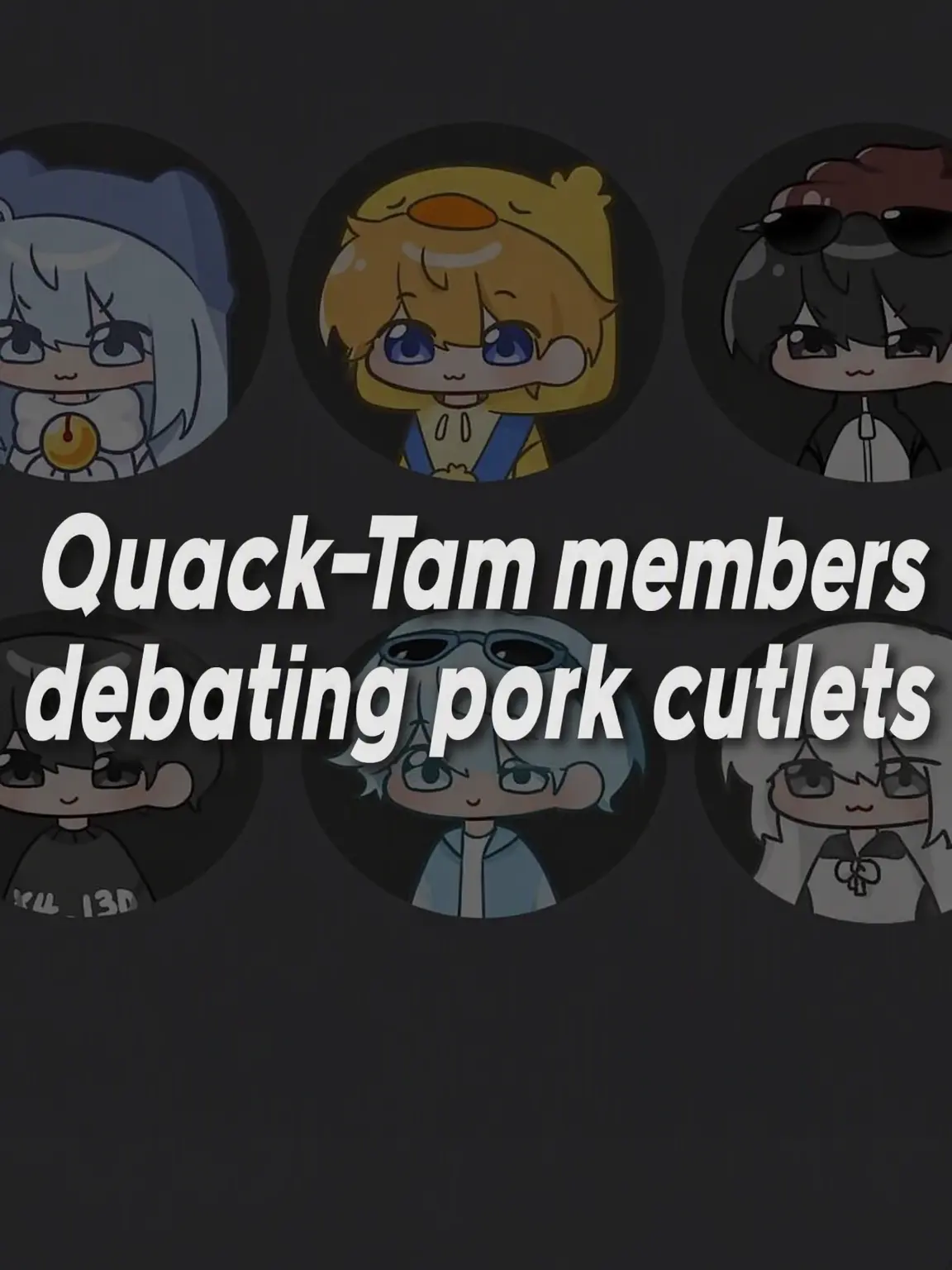 Kimraim0615의 Quack's Code (How to Eat Tonkatsu)