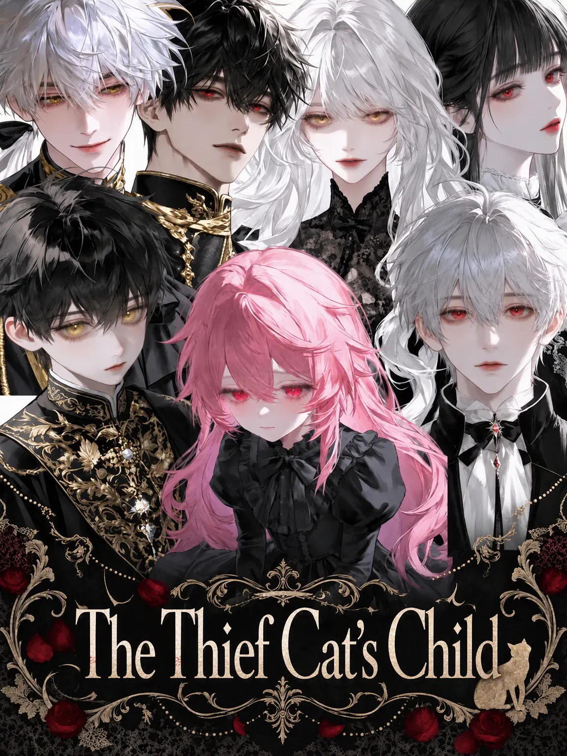 LOVE9638의 The Homewrecker's Child