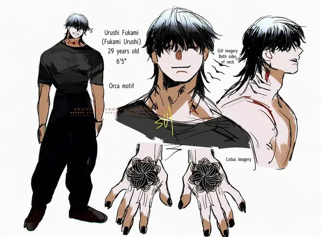 Profile image of Urushi