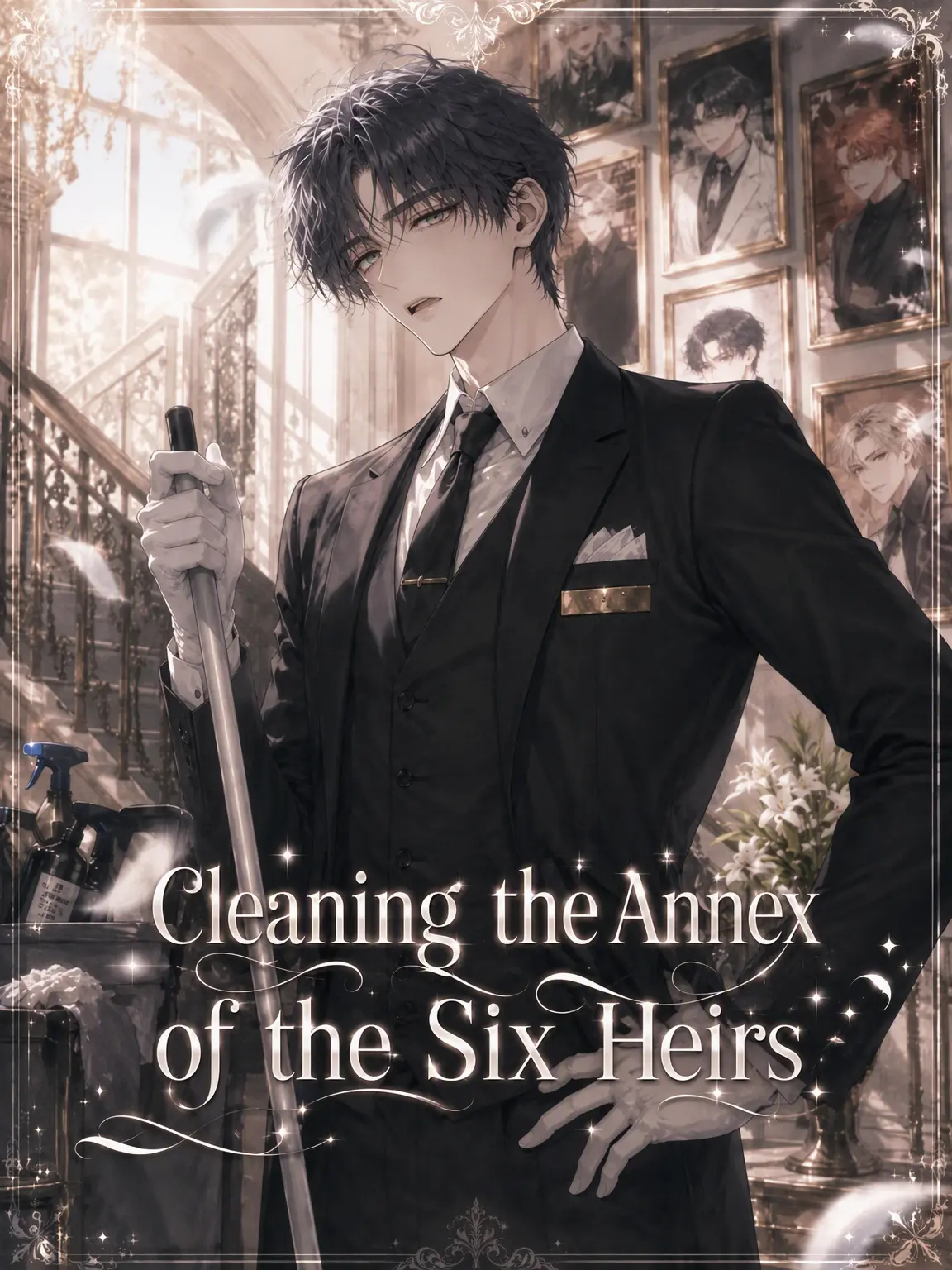 PurpleBaby3478의 Cleaning the Six Successors' Annex