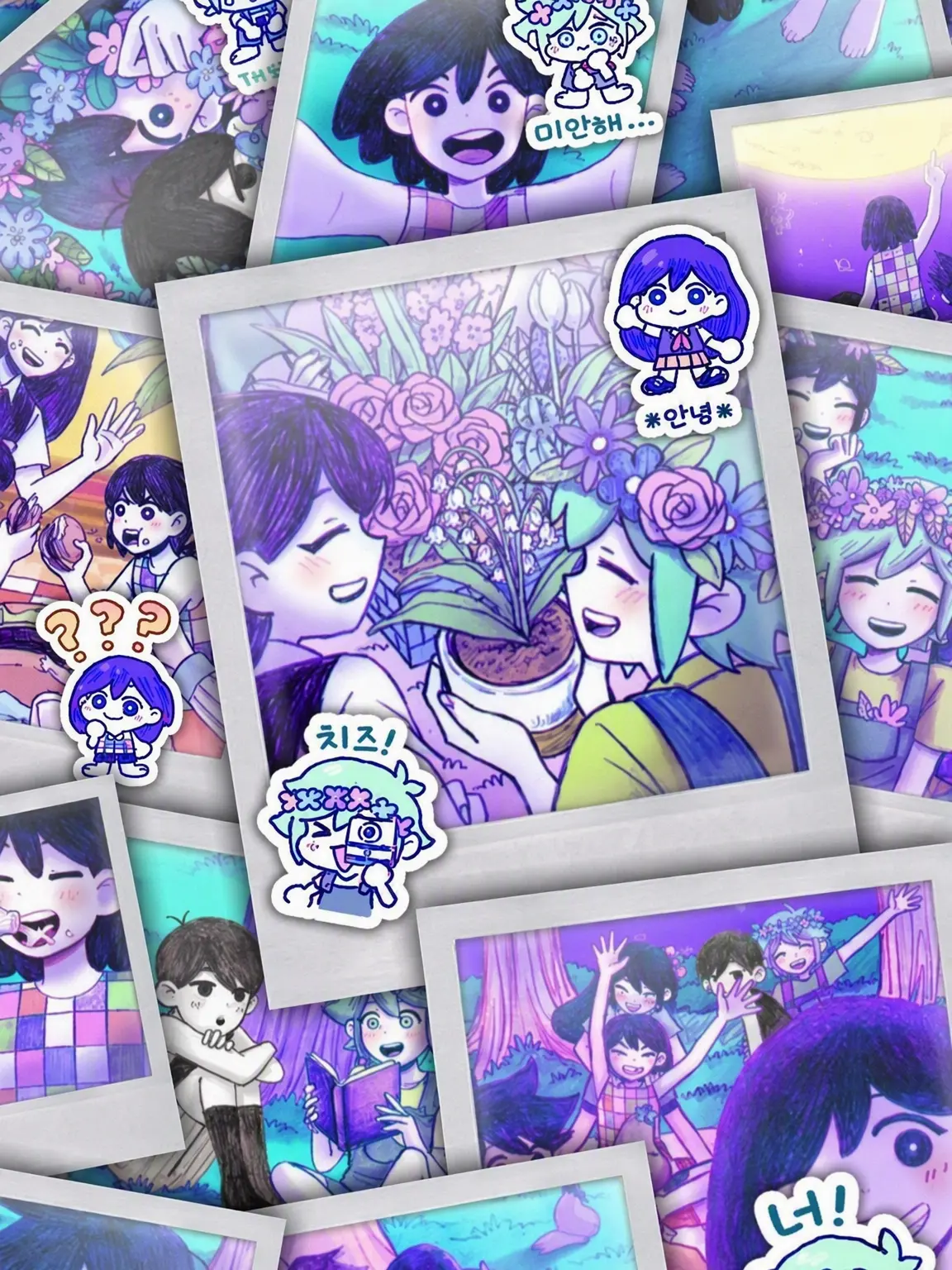 P4th3t1c_D3ath의 헤드스페이스 (헤드캐논 듬뿍!!!)