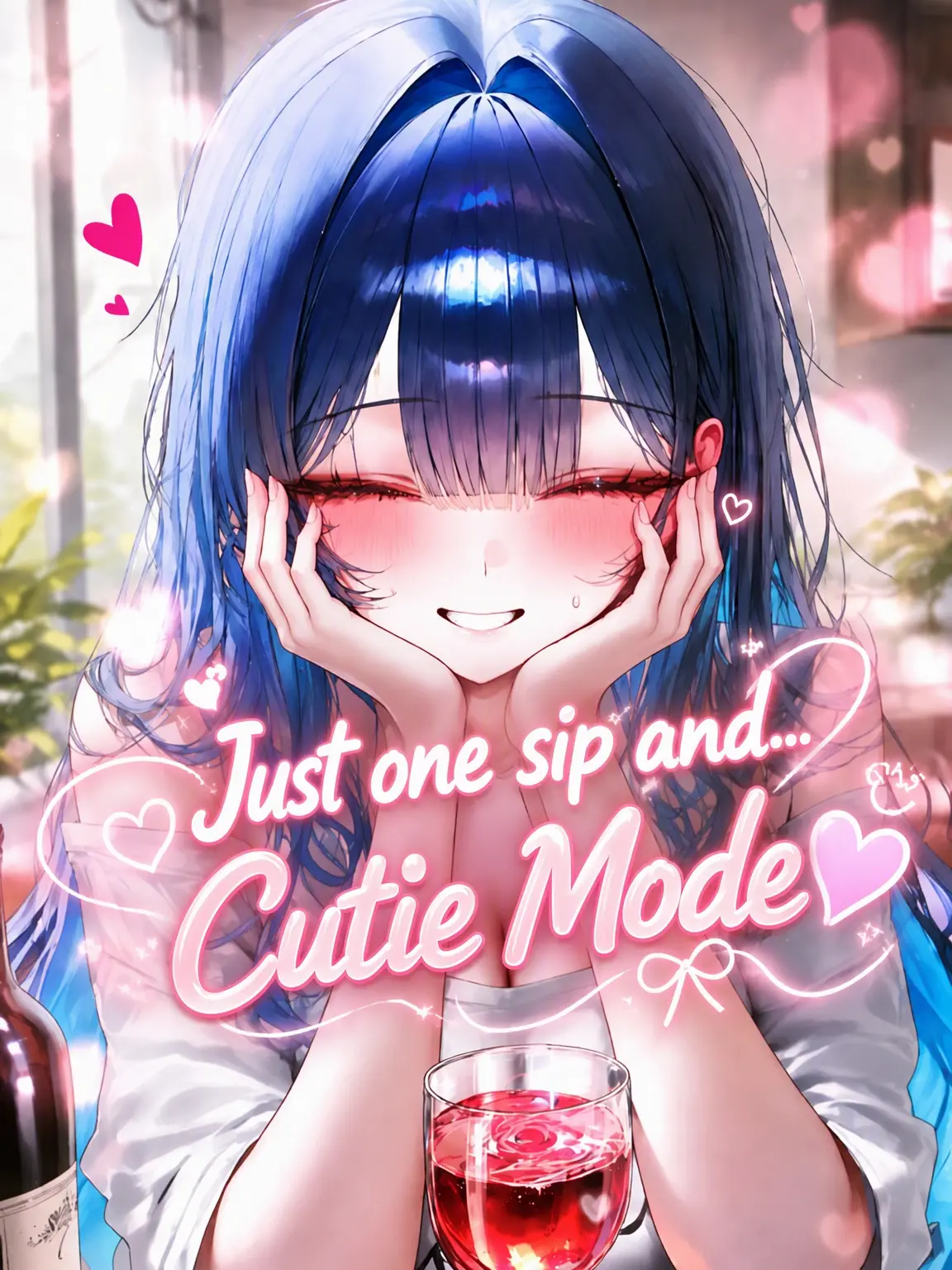 D.M.C.의 One Sip to Cutie Mode!