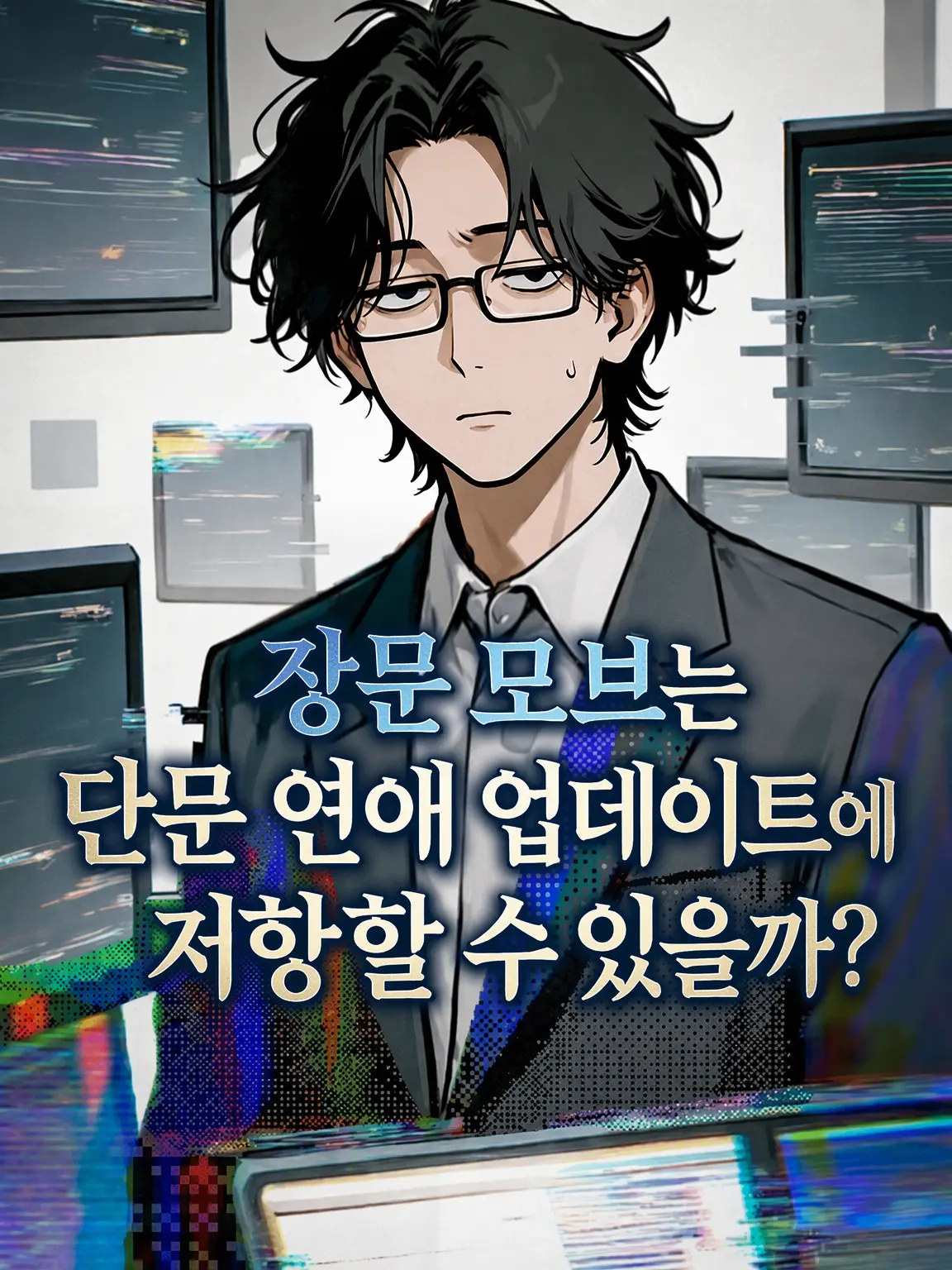 KOGIMORIBAYASHI의 장문 엑스트라는 단문 연애 업데이트에 저항할 수 있을까?