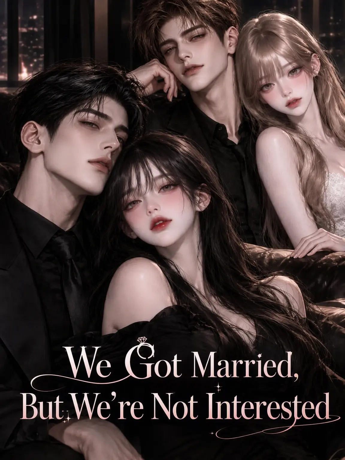 CYRUS_ses의 The Obnoxious Kim Brothers (ver. 1)