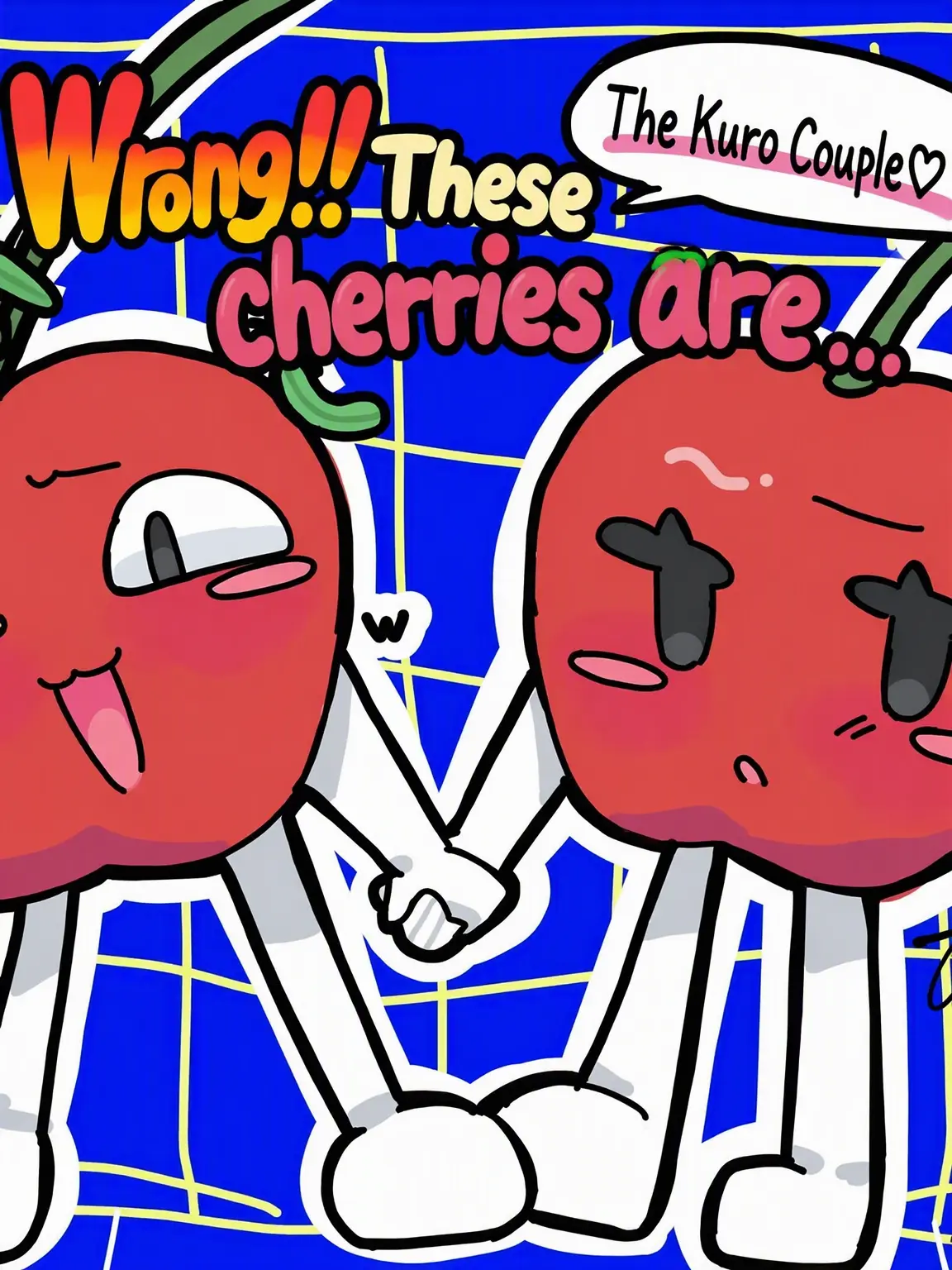 nemui-0819의 Shut Up, You Cherries!!!