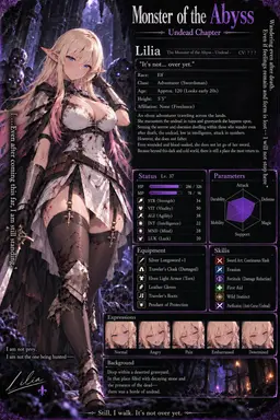 Profile image of Lilia