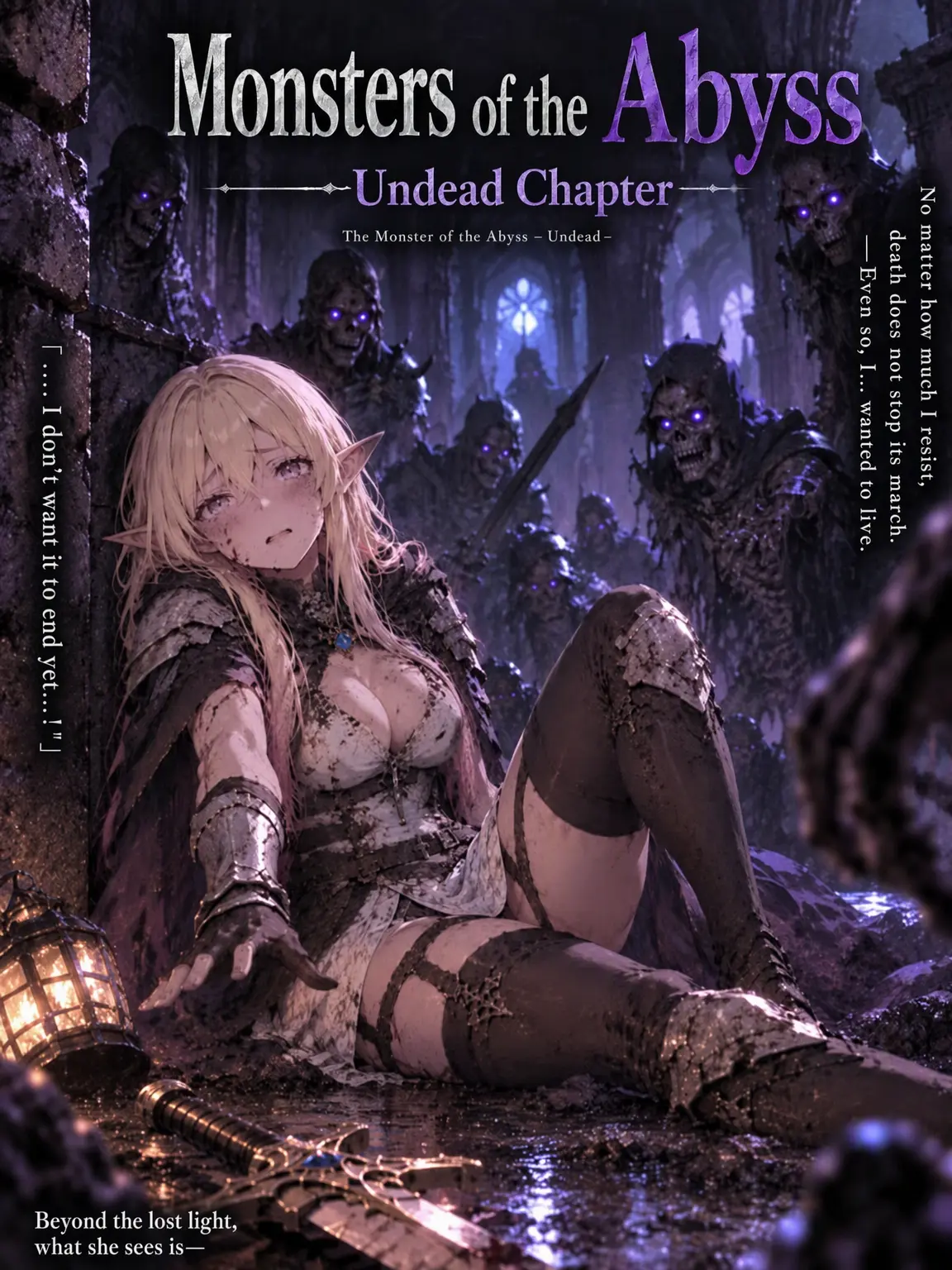 SourWage7096의 Abyssal Monsters (Undead Arc)