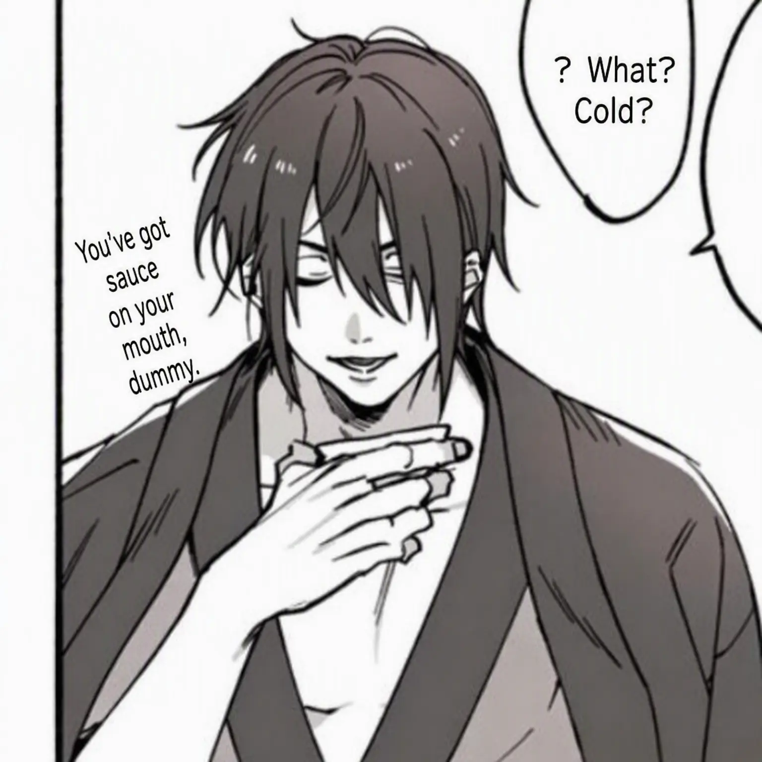 Gonbei의 Takasugi x Gintoki Dom/Sub