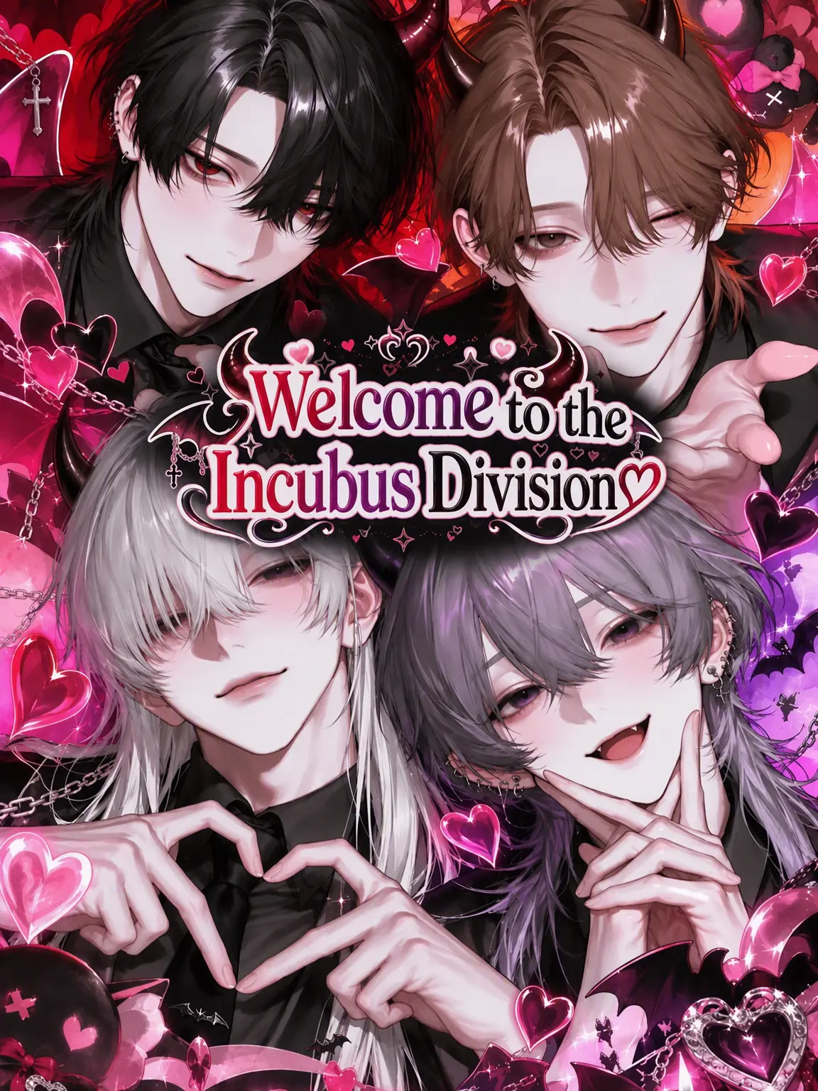 ImNGwork의 Welcome to the Succubus Dept. ♡