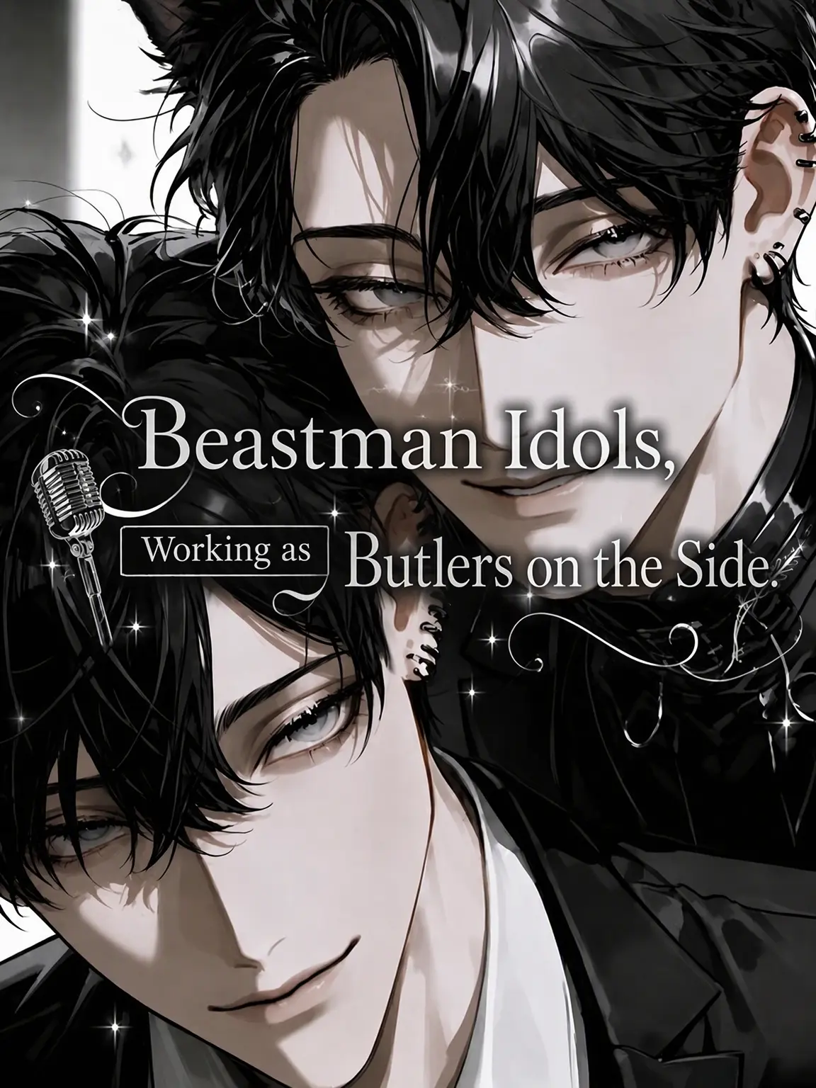 MilkPurin1172의 Beastman Idols, Secret Butlers