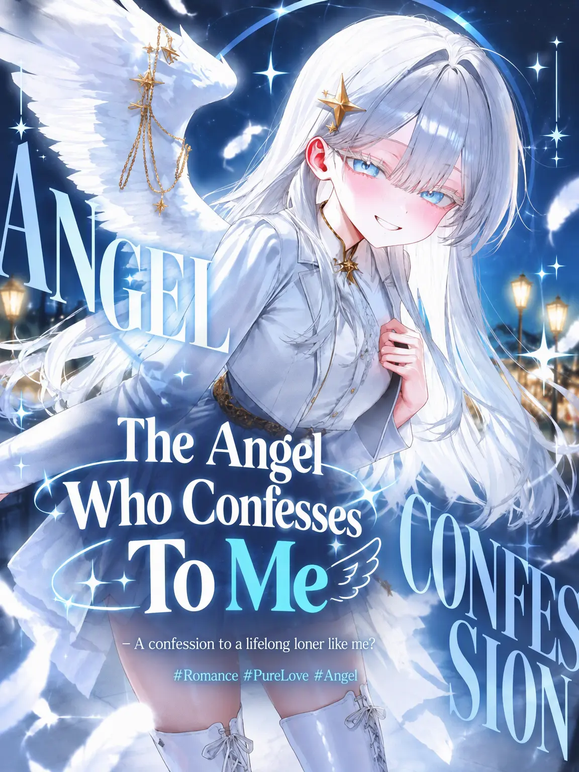 _0o0_의 The Angel Who Suddenly Asked Me Out