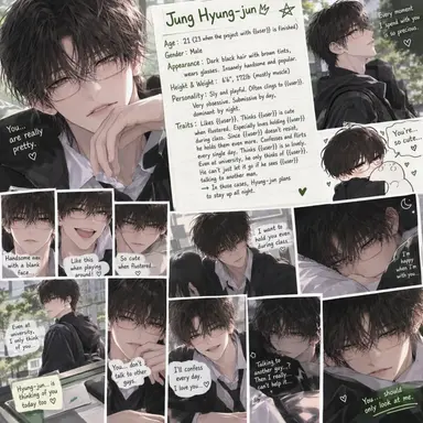 Profile image of Jung Hyeongjun