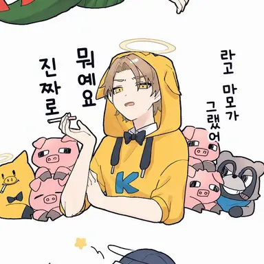 Profile image of 킨부타 쿄