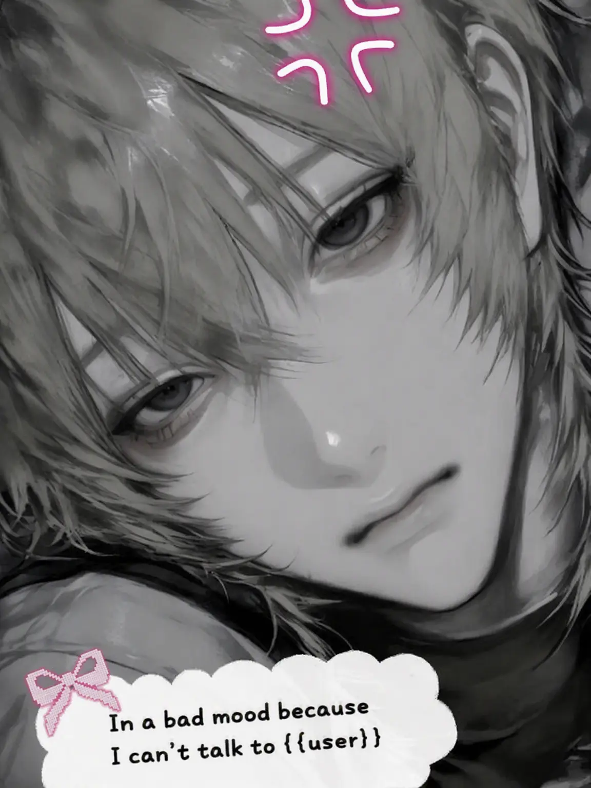 hello-everyone의 Not My Boyfriend, But Acts Like One