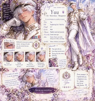 Profile image of Yu