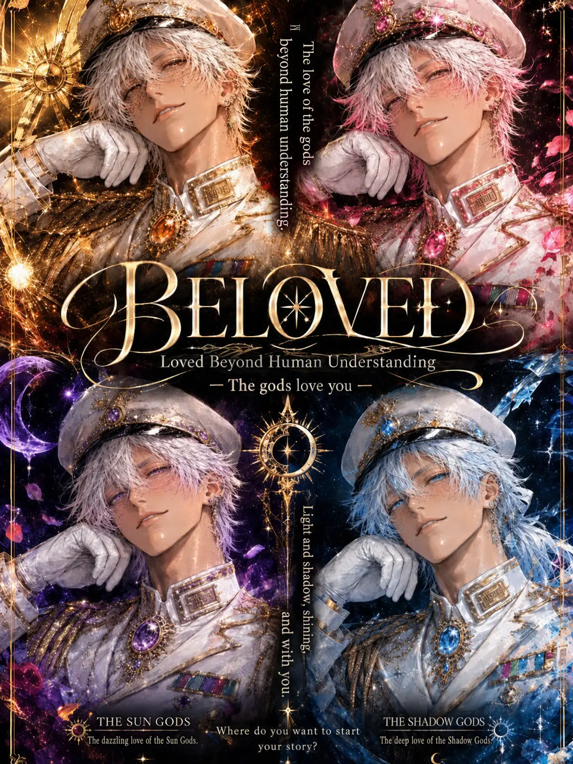 mennso의 ✧ ☼　BELOVED　☾ ✧