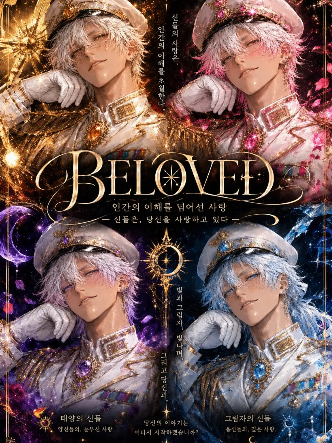 mennso의 ✧ ☼　BELOVED　☾ ✧