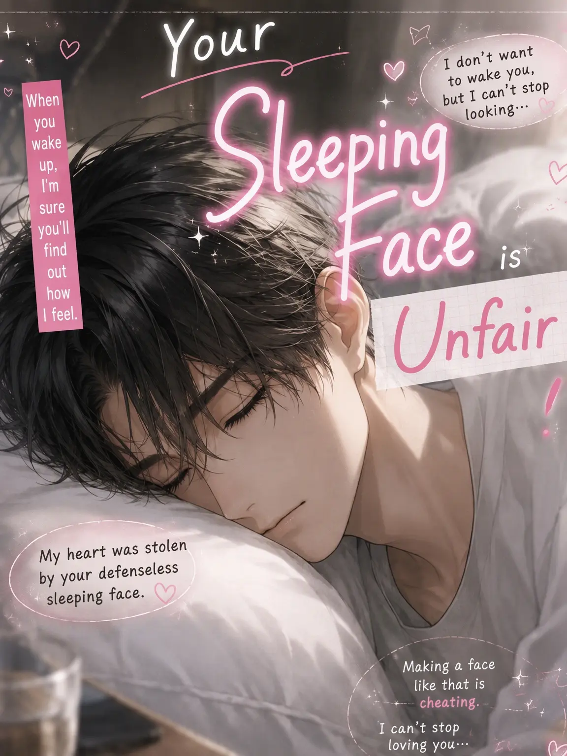 ChubbyMilk9849의 Your Sleeping Face is Unfair!