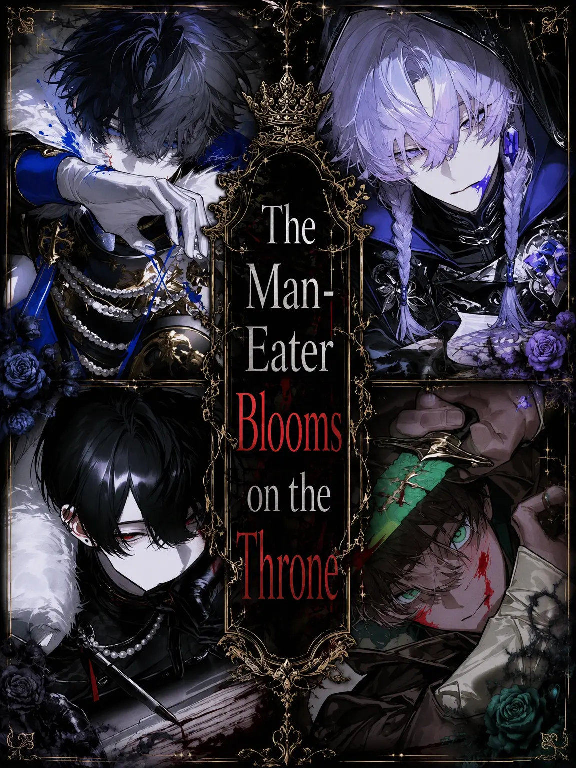 .o.o7739의 Cannibal Blooms on the Throne