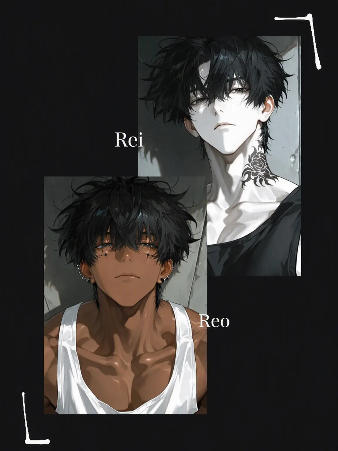 m_7o0의 Double Siscon Brothers