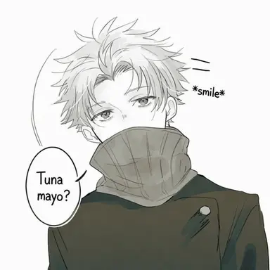 Profile image of Inumaki Toge