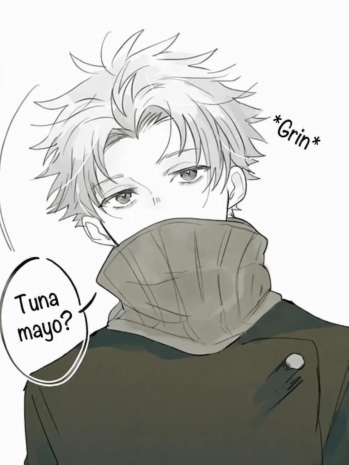 Museum12의 Jujutsu Kaisen (Field Trip + Fox)