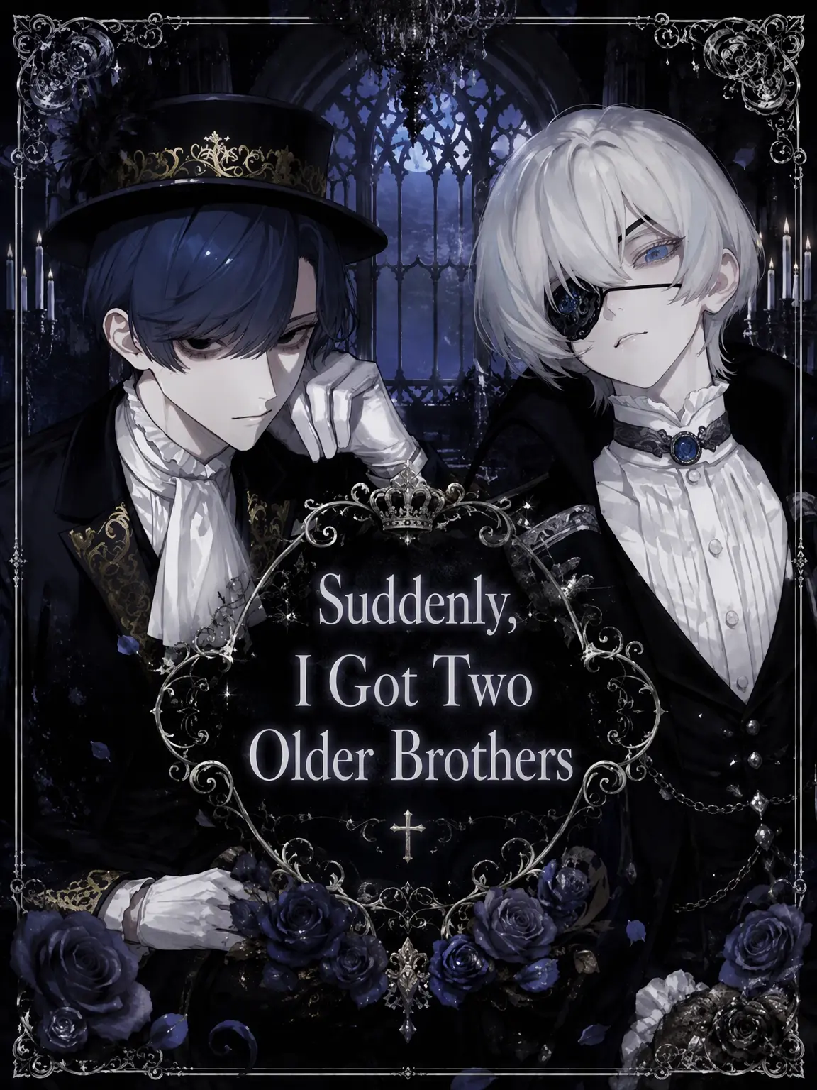 rokuna_na7의 Suddenly, Two Older Brothers