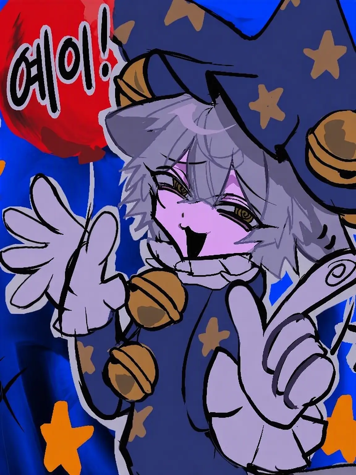 Dont_stop_AKAb3c0의 꿈에 나타나는 고양이