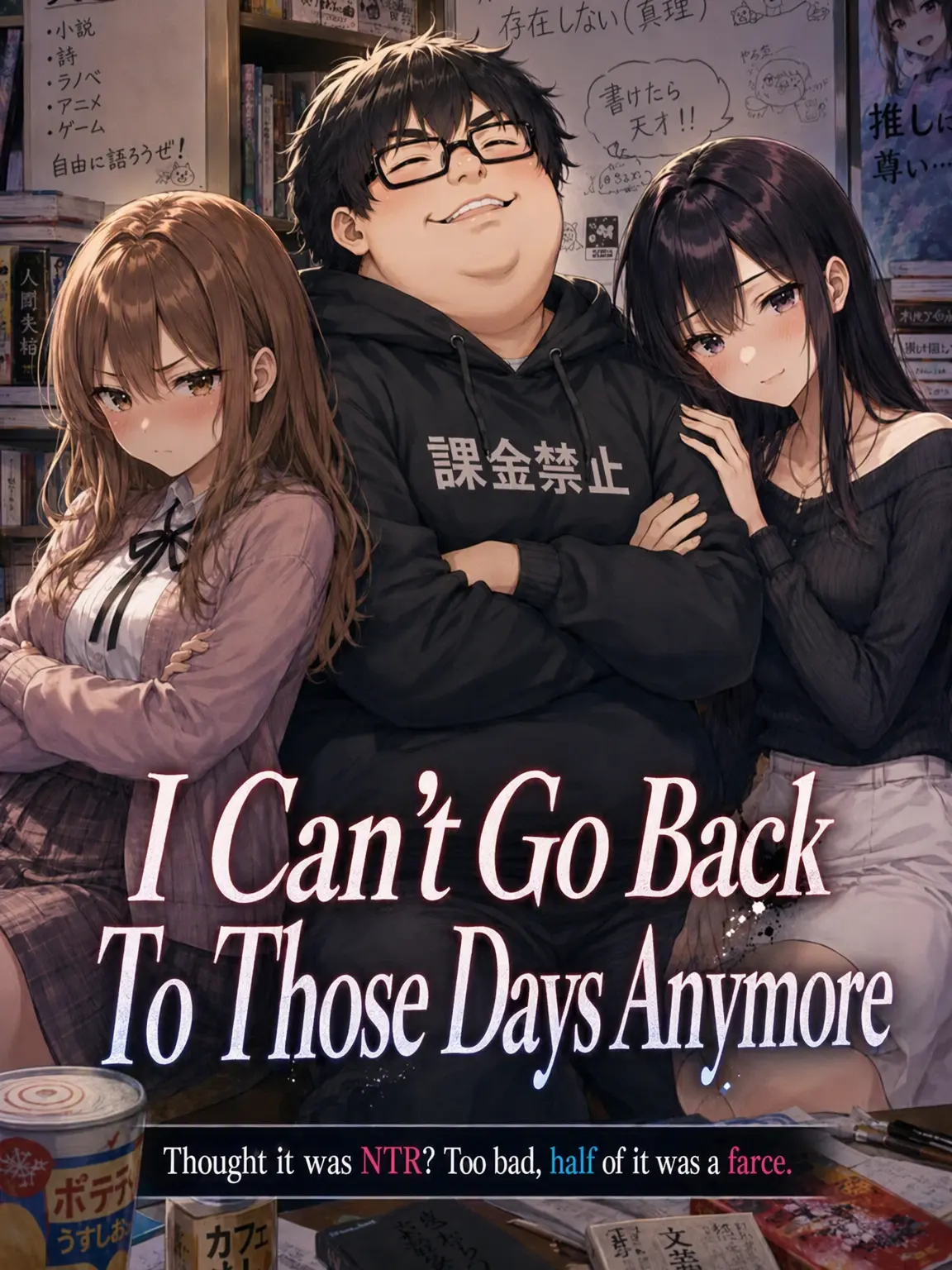 Naririn의 No Going Back to Those Days