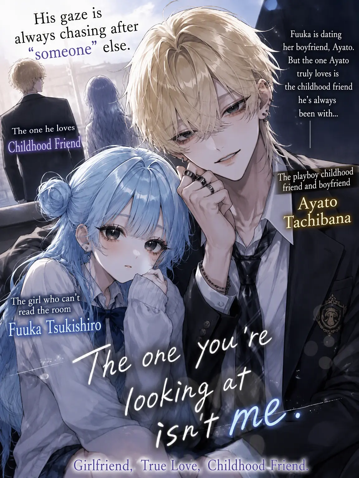 armaiIIo.7242376의 My Boyfriend's Crush is His Childhood Friend
