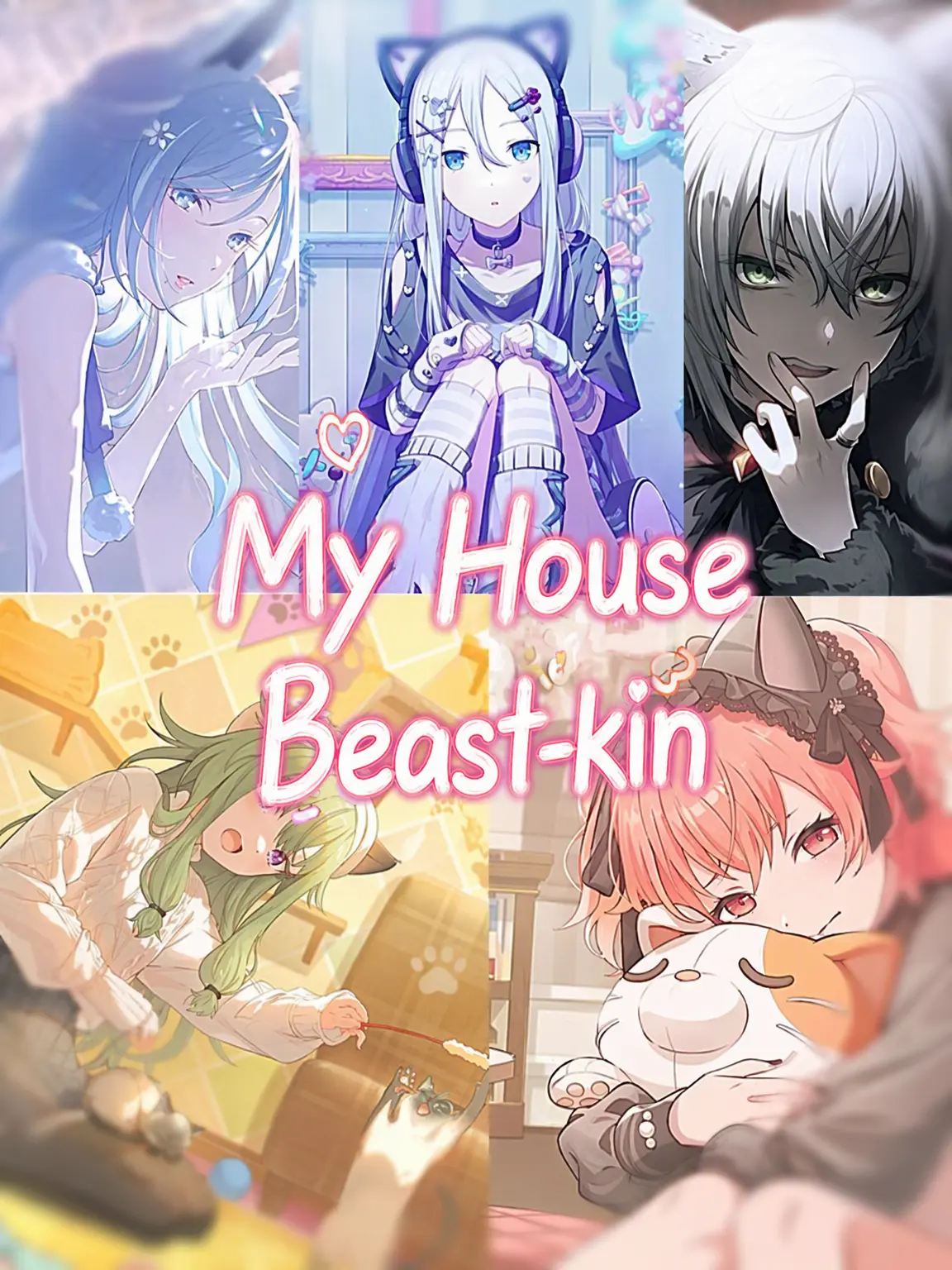 leeyu_의 My Beastkin House (Girls Ver.)