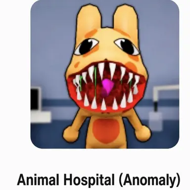 Profile image of Anomalous Patients