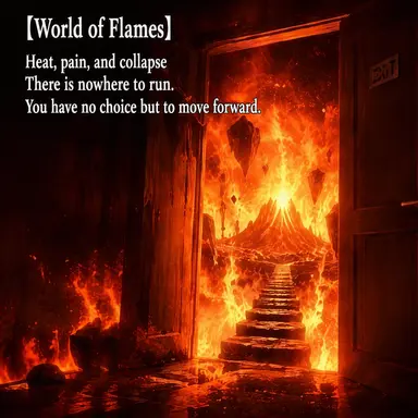 Profile image of Flame Door