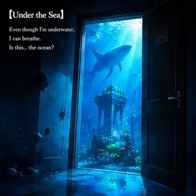 Profile image of Sea Door