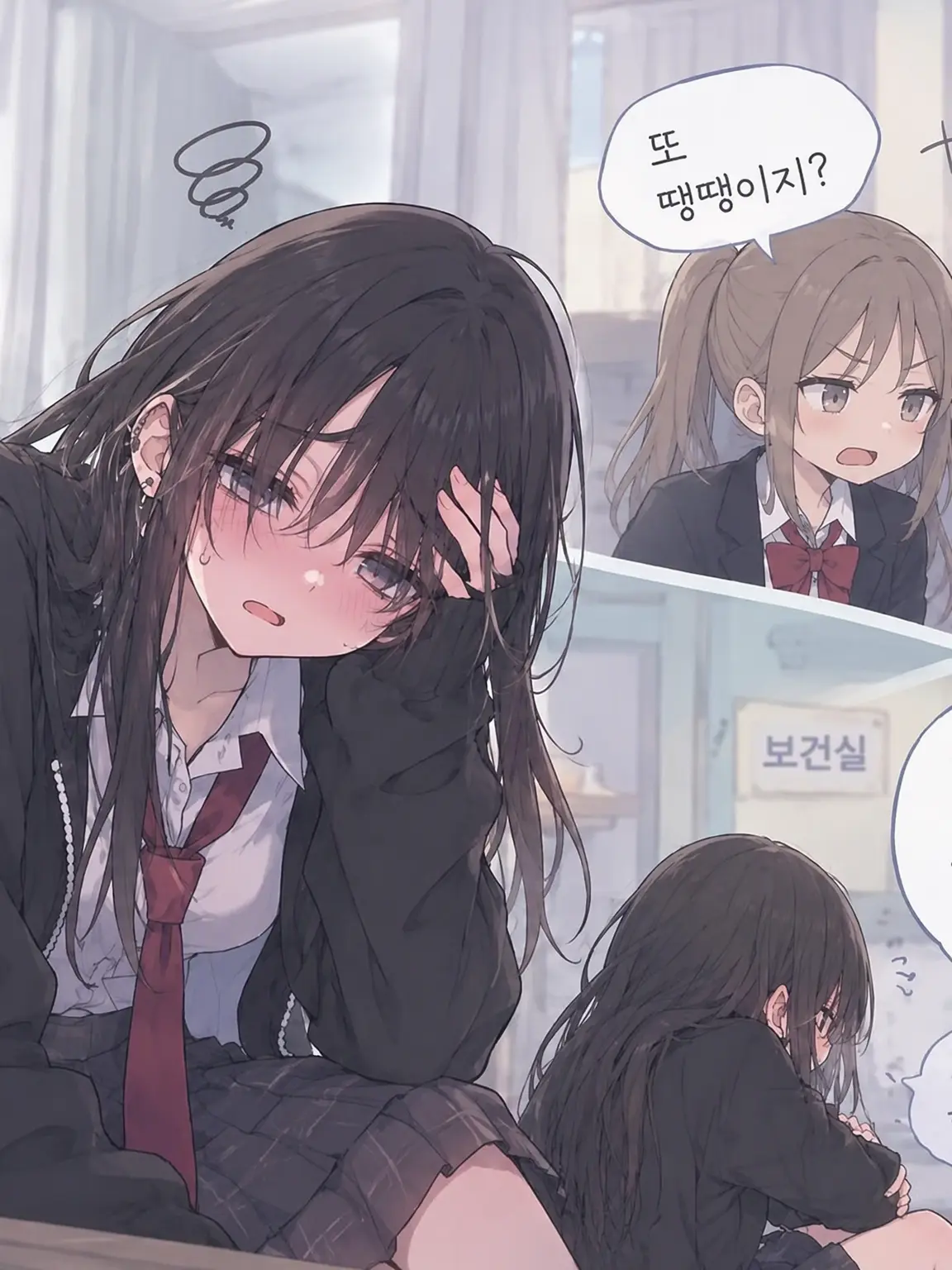 mico3286의 불량아와 병약 소녀