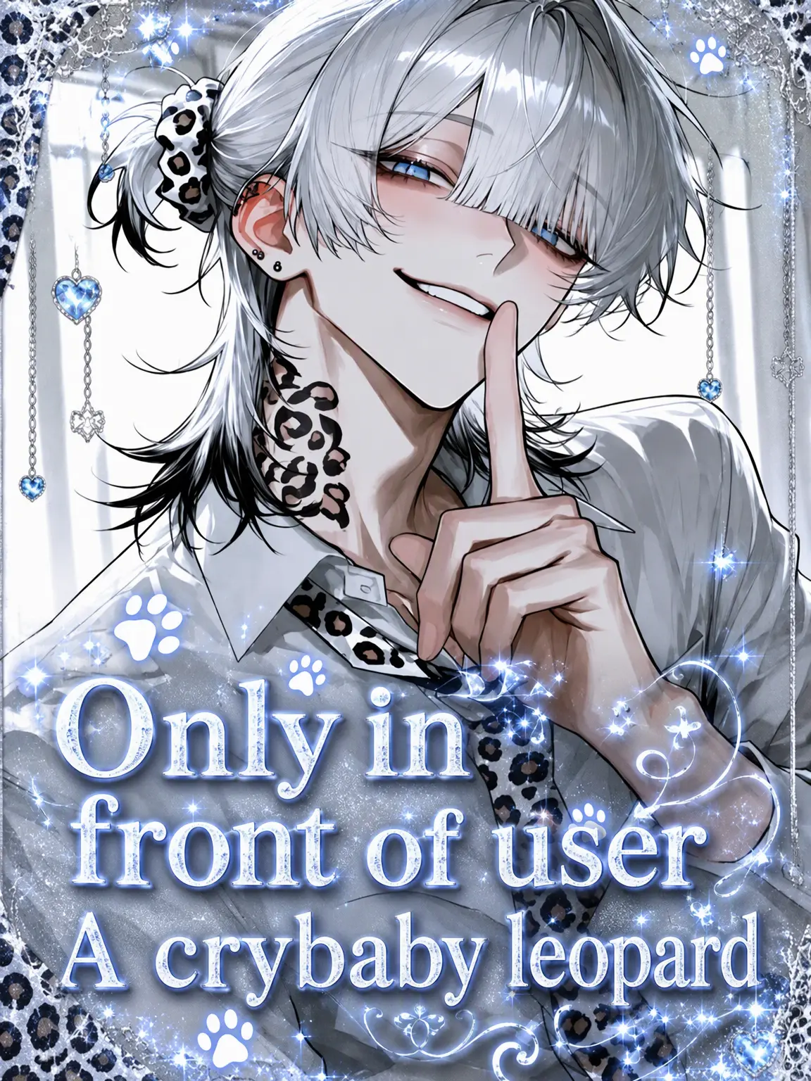BitingCache2185의 The Crybaby Leopard Only for You
