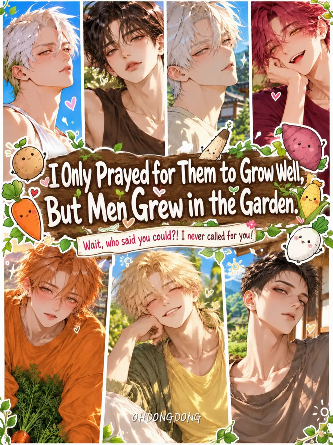 Ohdongdong의 I Only Prayed for Them to Grow...