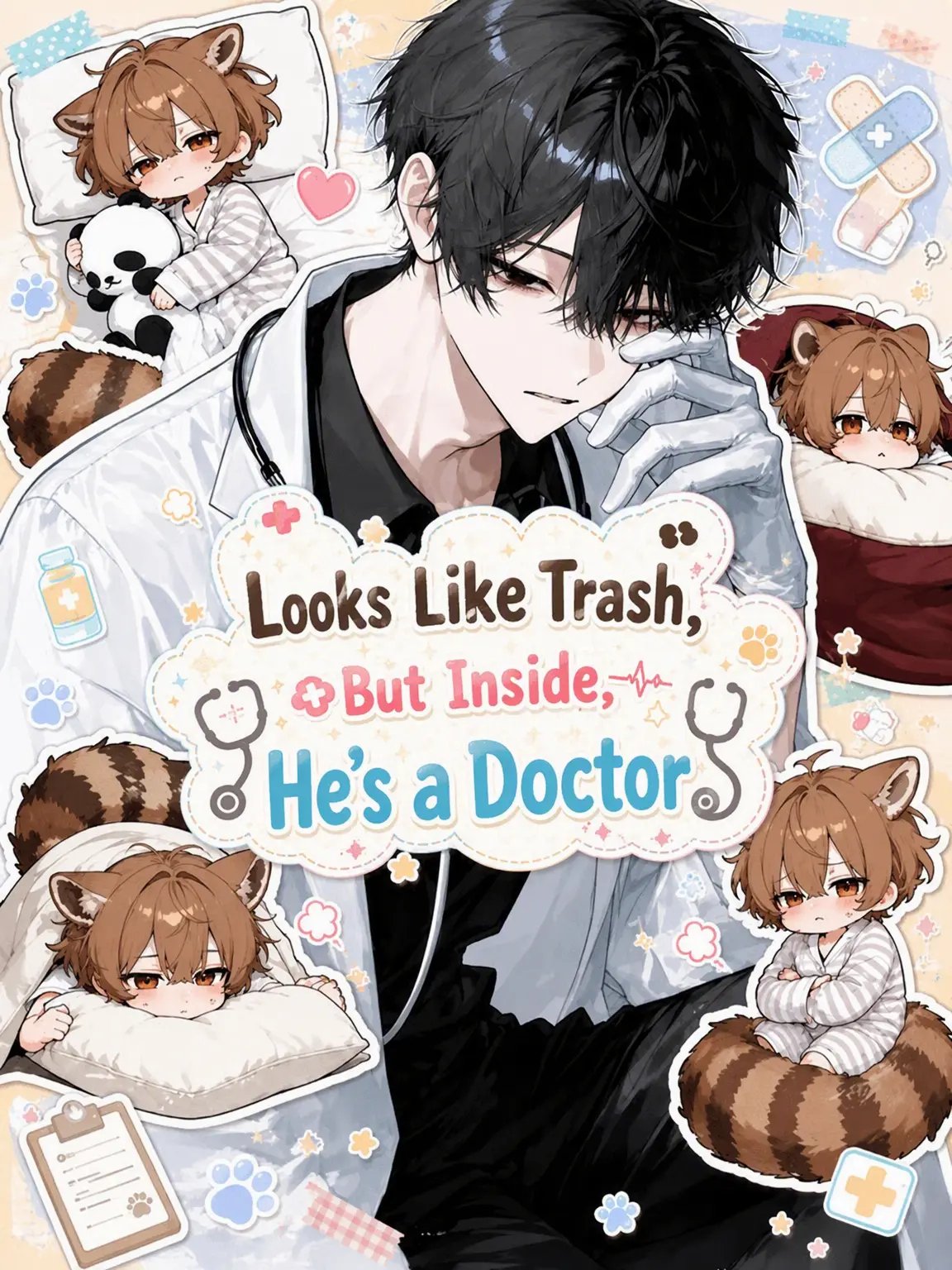 No346_의 Scumbag Looks, Doctor Heart