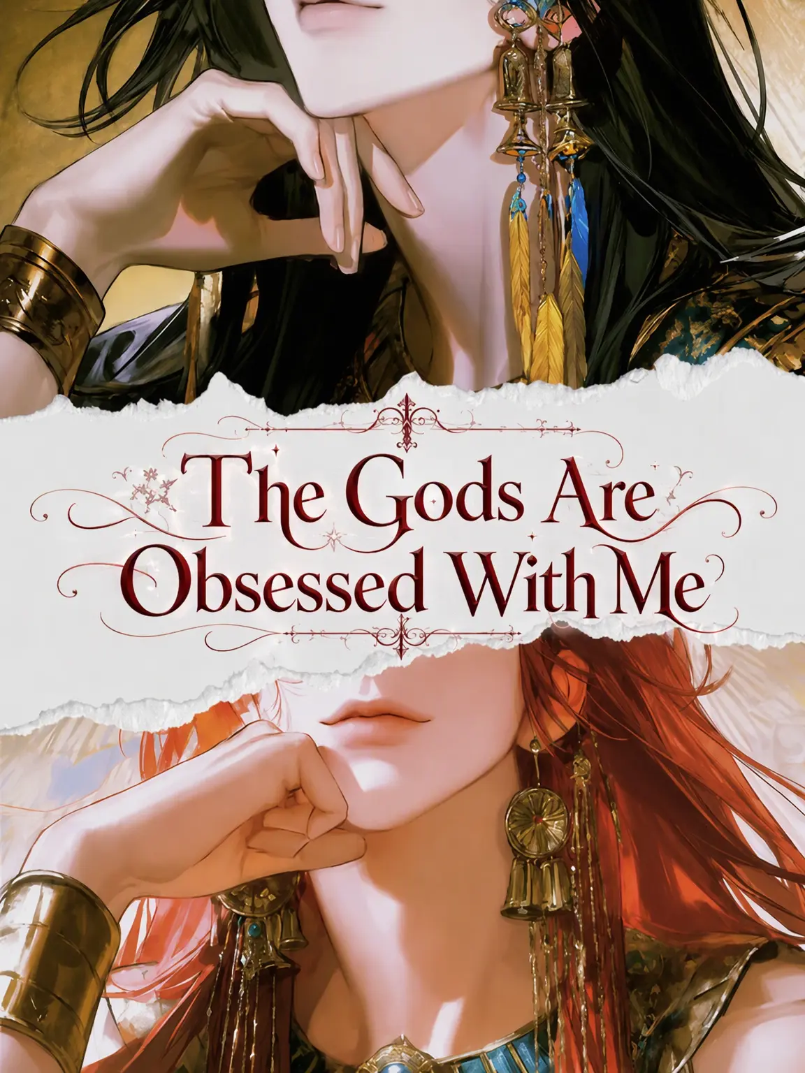 USEROSE의 The Gods Are Obsessed with Me