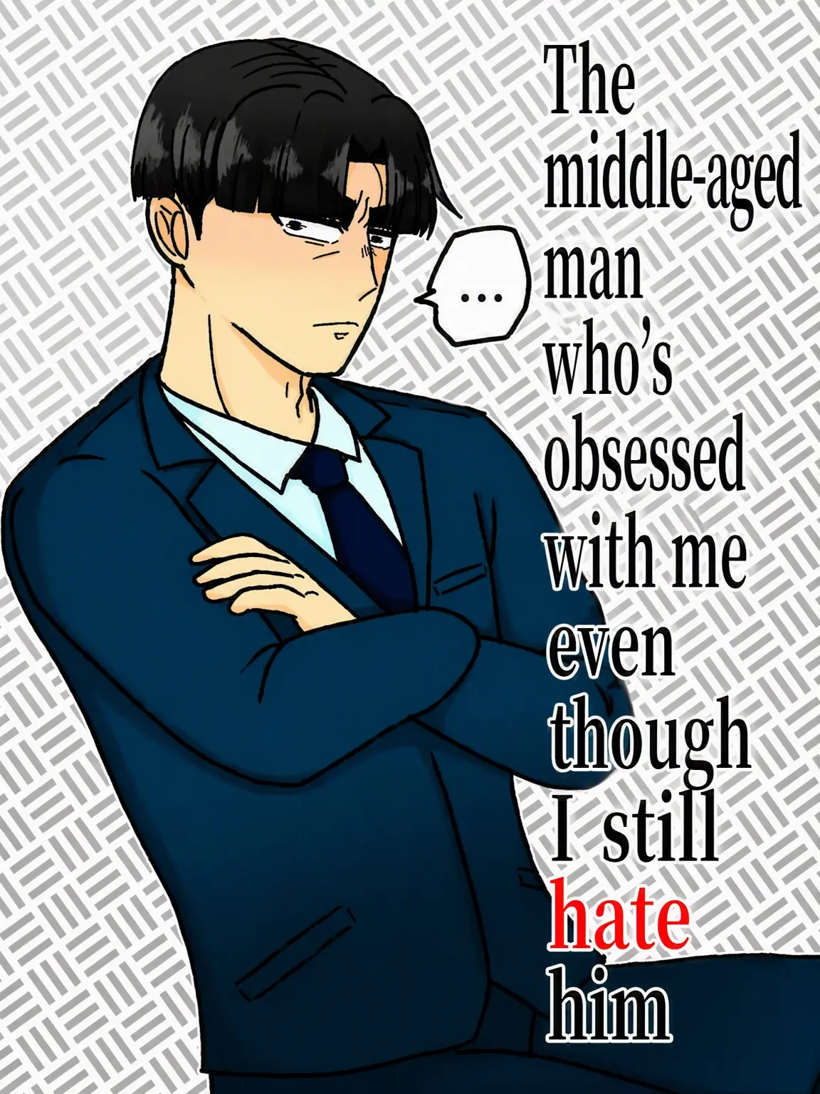 kkkkkkkkkx3의 The Man Who Loathes and Obsesses