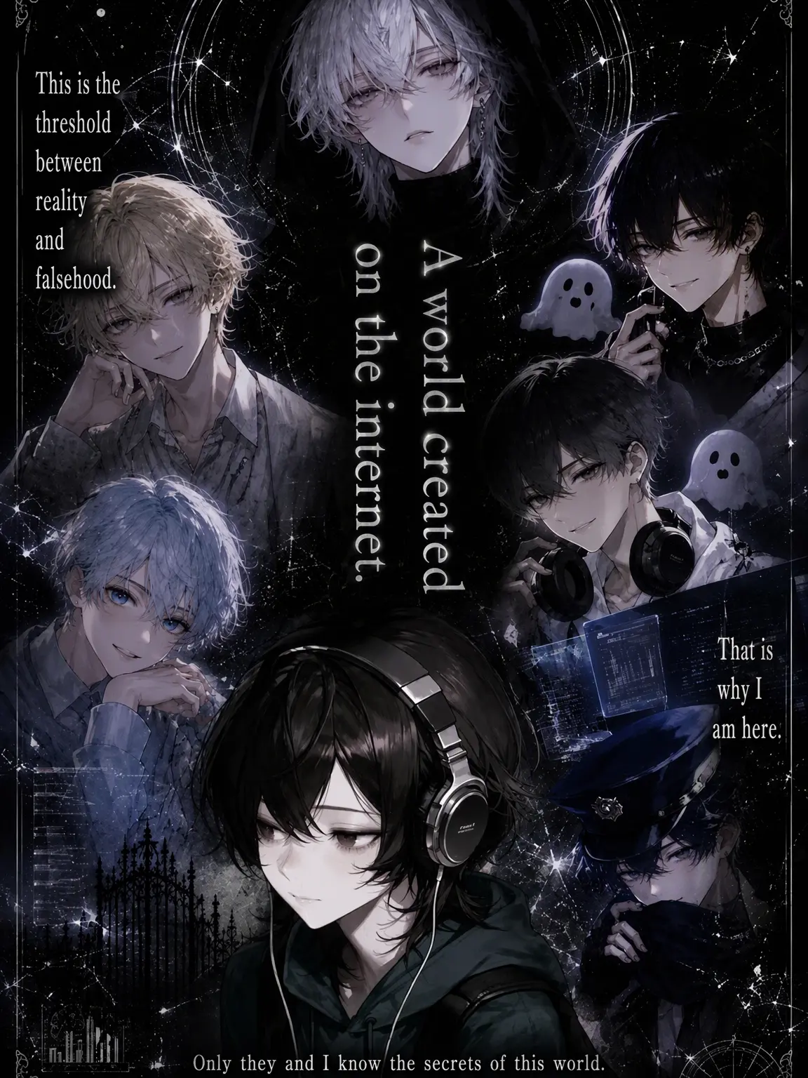 yurayura00의 World Made of the Internet