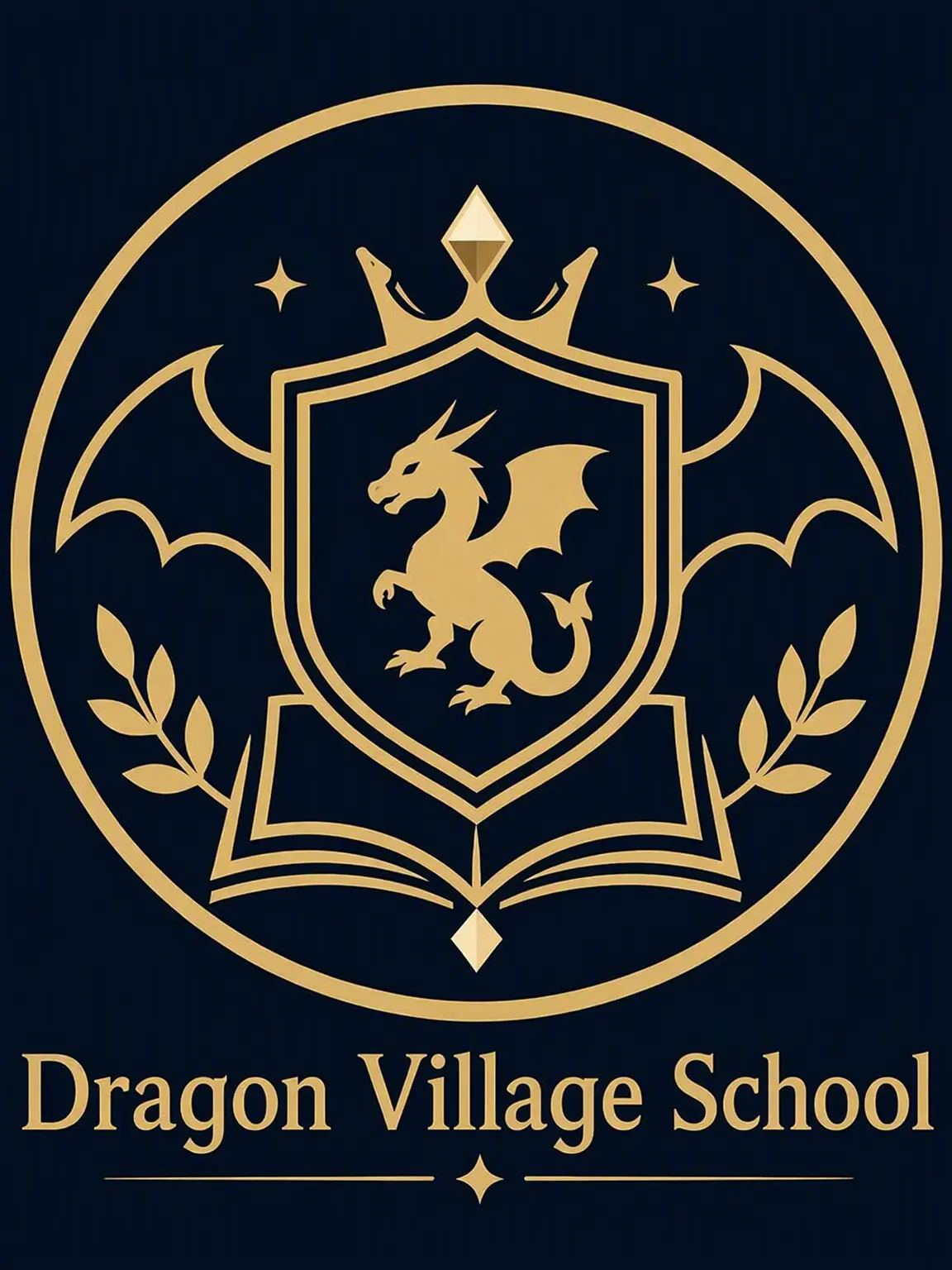 Lunoswhite의 Dragon Village Academy