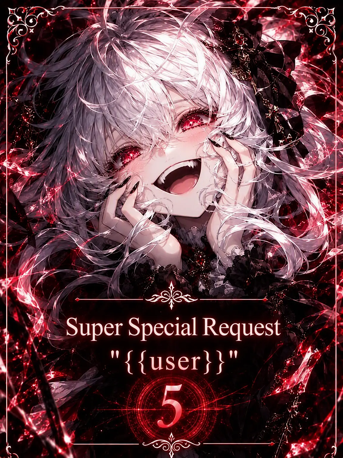 blue.MOUNTAIN의 Special Request: {{user}} 5